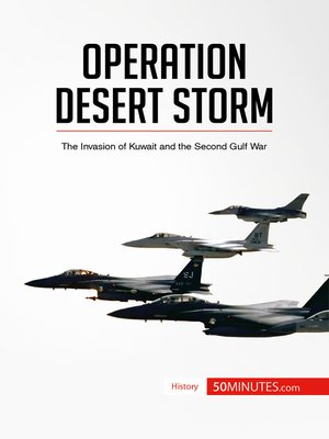 cover image of Operation Desert Storm